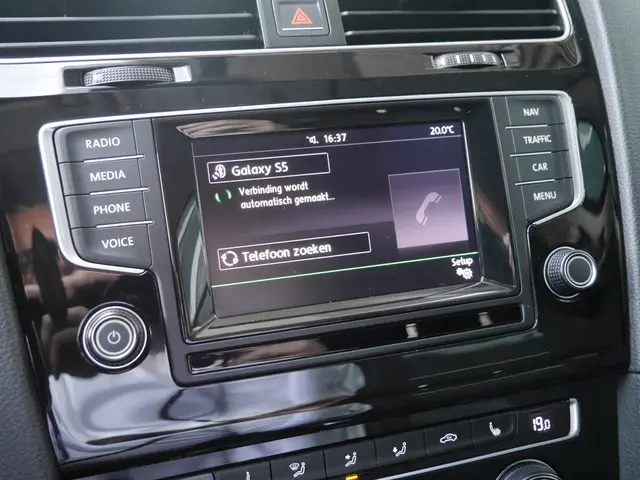 Volkswagen Golf Variant 1.2 TSI Cup 2015 Benzine 29