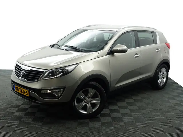 Kia Sportage 1.6 GDI X-ecutive Plus Pack- 2012 Benzine 4