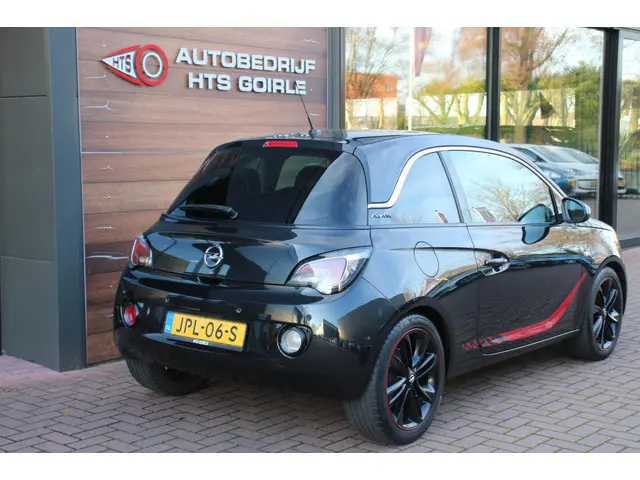 Opel ADAM 1.2 Sport 2015 Benzine 4