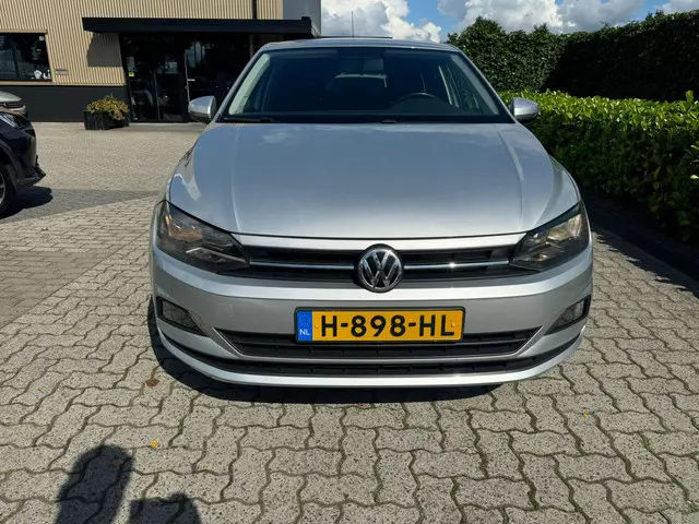 Volkswagen Polo 1.0 TSI Comfortline 2019 Benzine 13