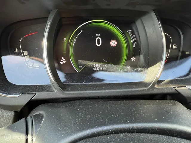 Renault Scénic 1.2 TCe Intens 2017 2017 Benzine 13