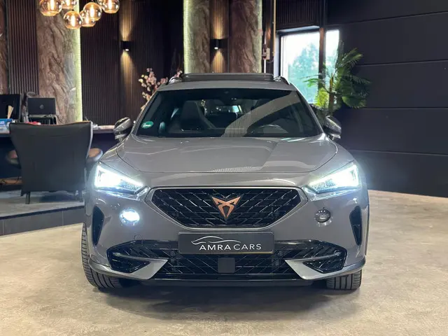 CUPRA Formentor 2.0 TSI VZ 4DRIVE|PANO|BOMVOL! 2020 Benzine 4