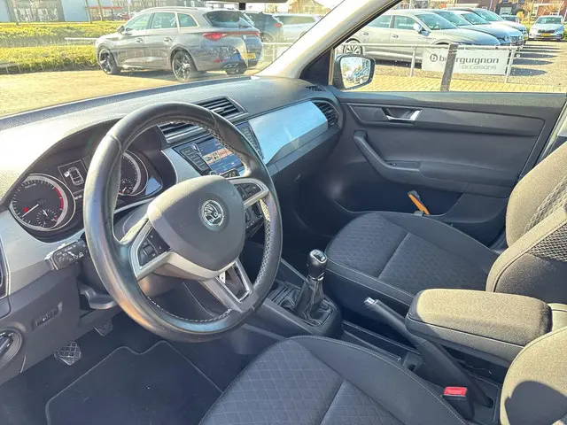 Škoda Fabia 1.2 TSI Edition 2016 Benzine 4