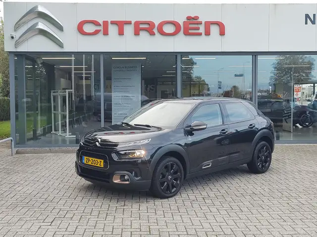 Citroën C4 Cactus 1.2 PureTech Origins 2019 Benzine