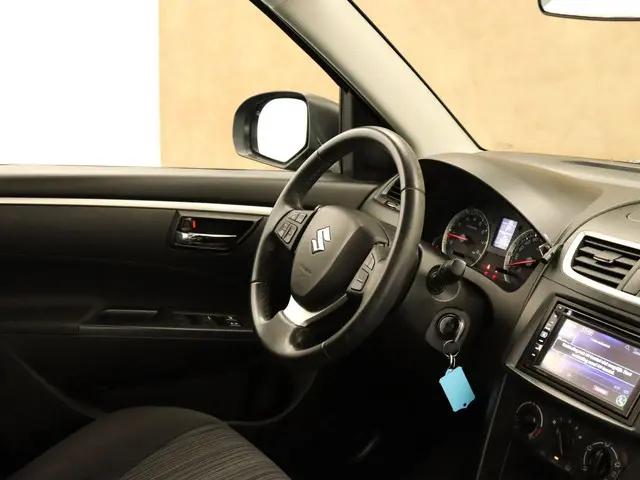 Suzuki Swift 1.2 Exclusive 2015 Benzine 5