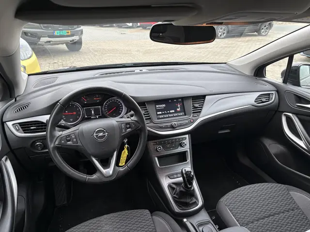 Opel Astra Sports Tourer 1.2 Edition 2021 Benzine 13