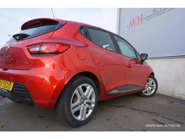 Renault Clio 0.9 TCe Zen 2016 Benzine 11