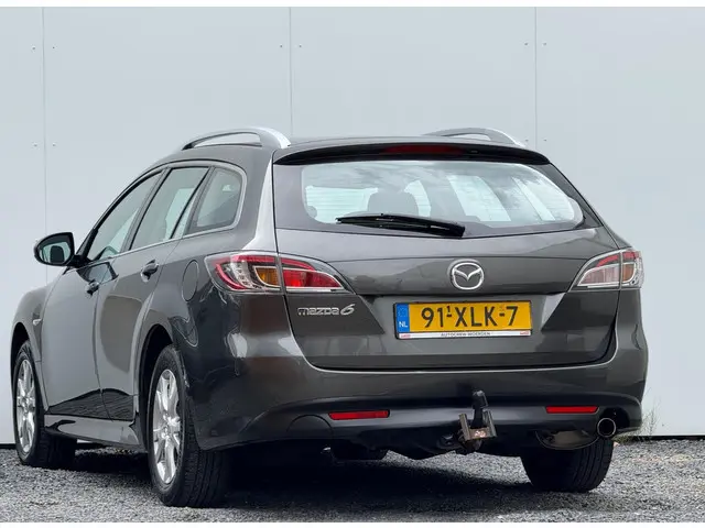 Mazda 6 Sportbreak 1.8 Business | 2012 | 2012 Benzine 6