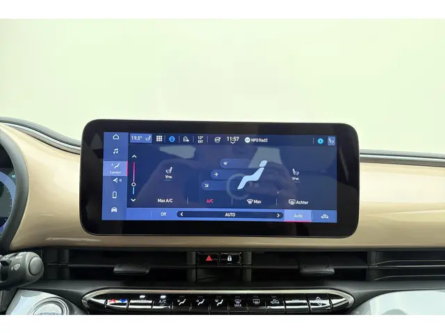 Fiat 500 3+1 La Prima 42 kWh 2026 Elektrisch 24