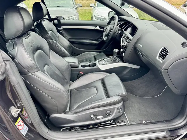 Audi A5 Cabriolet 1.8 TFSI Pro Line S 2013 Benzine 23