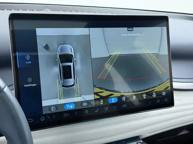 BYD ATTO 3 Design 60 kWh 2023 Elektrisch 41