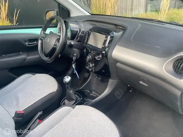 Citroën C1 1.2 PureTech Airscape Shine 2018 Benzine 10