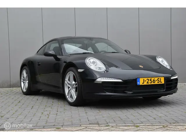 Porsche 911 (991) 3.4 Carrera 2013 Benzine 8