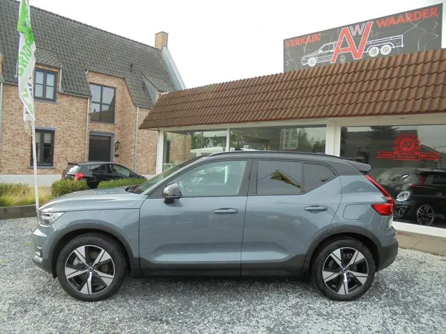 Volvo XC40 Recharge P8 AWD R-Design 2020 Elektrisch 2