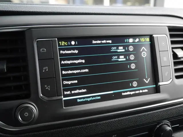 Peugeot e-Expert EV L3 75 kWh 2024 Elektrisch 18