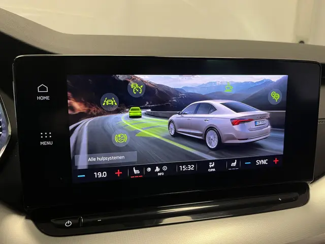 Škoda Octavia 1.0 e-TSI Sport Business 2022 Benzine 20