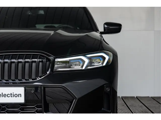 BMW 3 Serie Touring 320e 2024 Hybride Benzine 14