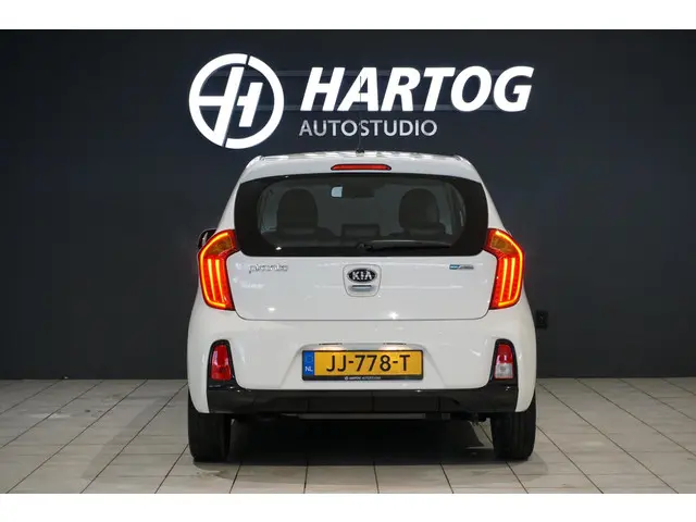 Kia Picanto 1.0 CVVT DynamicLine 2016 Benzine 10