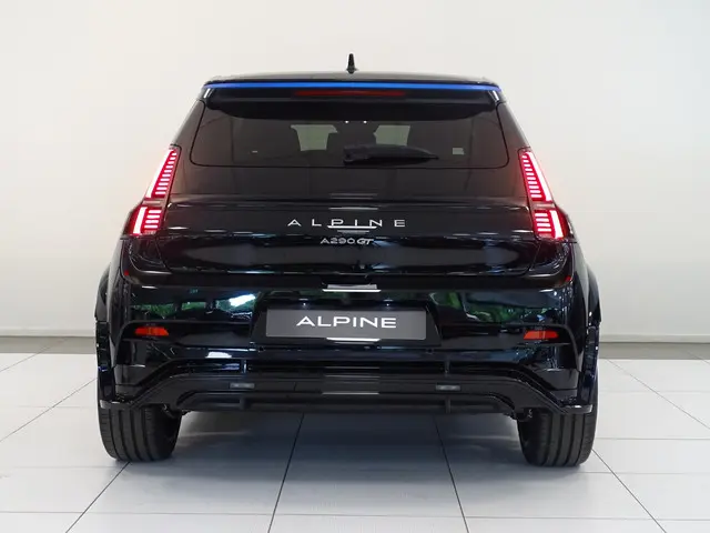 Alpine A290 GT 2025 Elektrisch 16