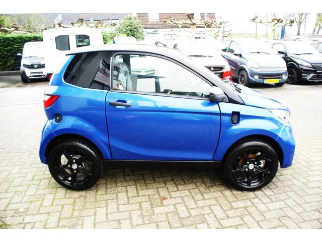 Aixam eCity Brommobiel Sport 2024 Elektrisch 5