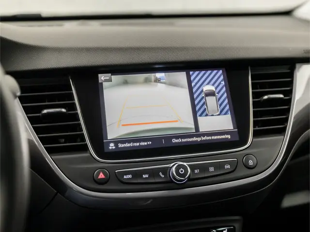 Opel Crossland X 1.2 Turbo Innovation 2019 Benzine 9