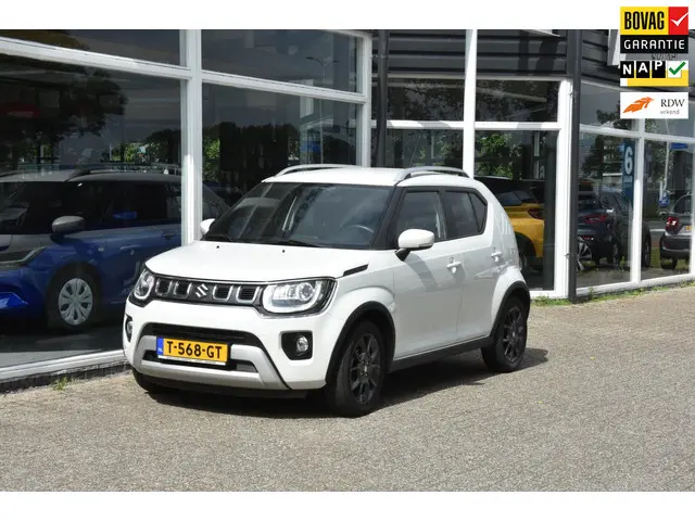 Suzuki Ignis 1.2 Smart Hybrid Style 2023 Hybride Benzine