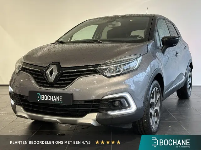 Renault Captur 0.9 TCe Intens 2018 Benzine