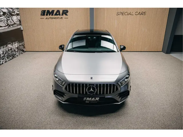 Mercedes-Benz A-Klasse 250 e 2020 Hybride Benzine 7