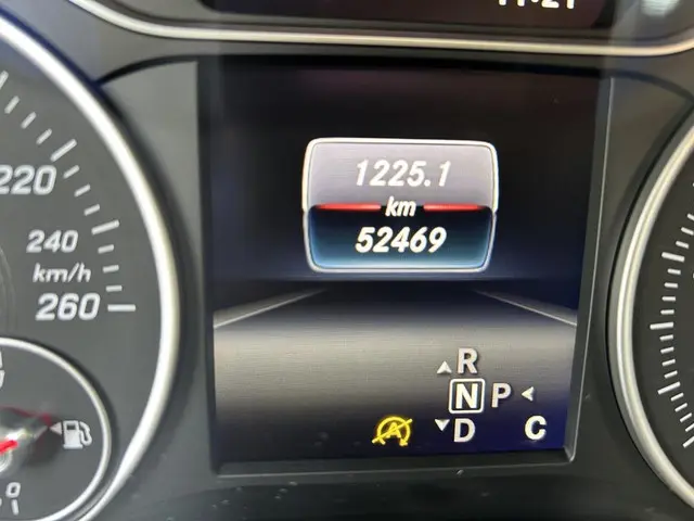 Mercedes-Benz B-Klasse 180 Ambition 2016 Benzine 4