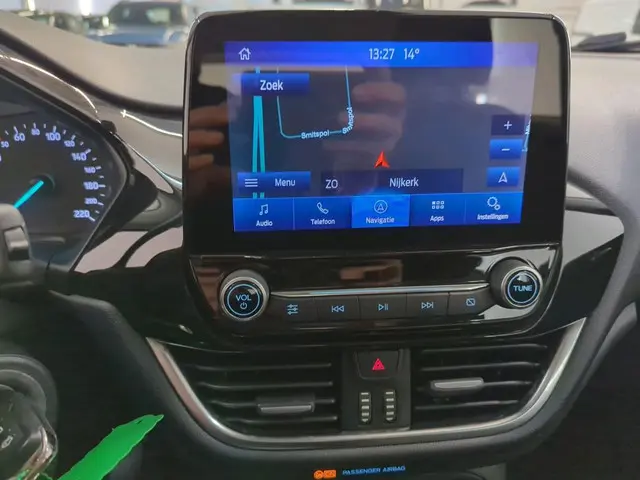 Ford Fiesta 1.1 Trend 2019 Benzine 7