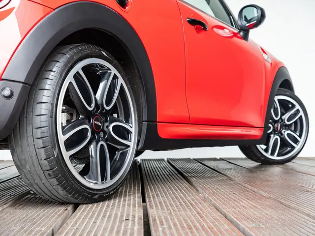 MINI 3-Deurs Cooper S Aut. 2021 Benzine 40