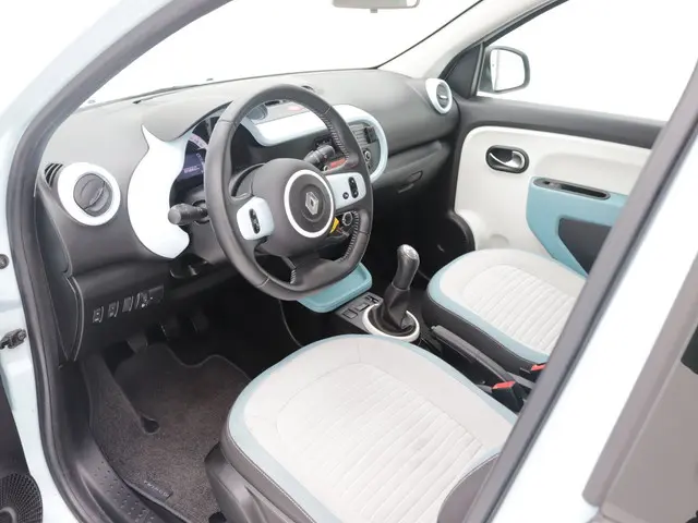 Renault Twingo 1.0 SCe Dynamique LUXE 2014 Benzine 27