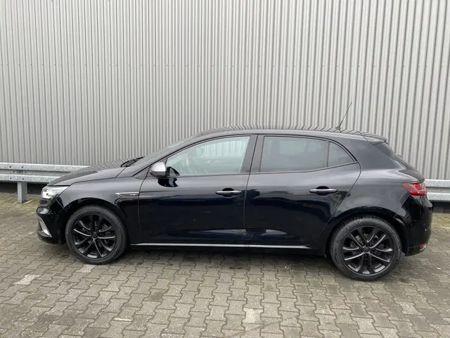 Renault Mégane 1.2 TCe GT-Line 2016 Benzine 9