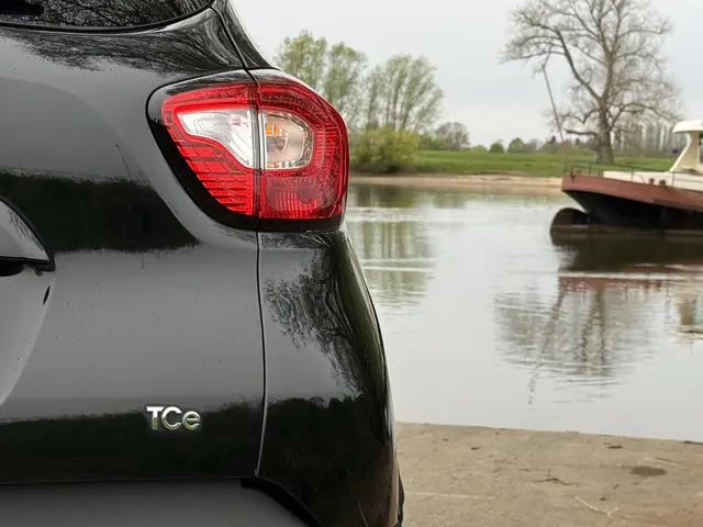 Renault Captur 0.9 TCe Barista 2015 Benzine 22