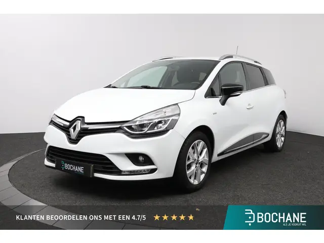 Renault Clio Estate TCe 90 Limited 2019 Benzine