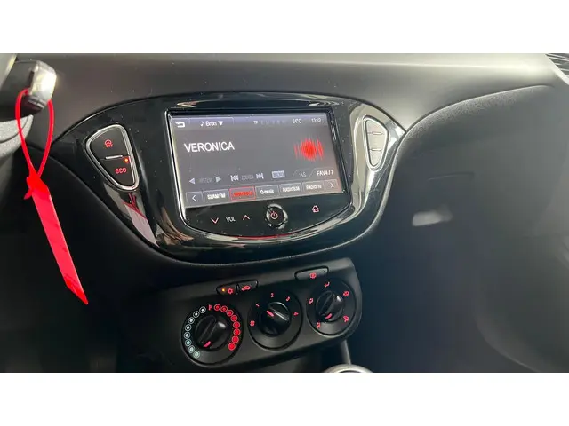 Opel Corsa 1.0 Turbo Cosmo 5-deurs VERKOCHT !!!!!!!!!!!!!!!!! 2014 Benzine 20