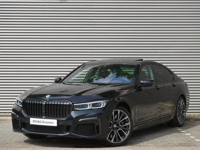 BMW 7 Serie 730d xDrive 2021 Diesel 44