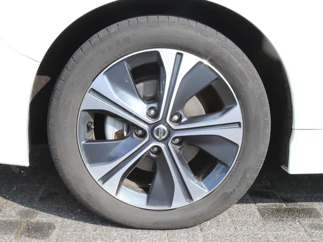 Nissan Leaf Tekna 40 kWh 2022 Elektrisch 29