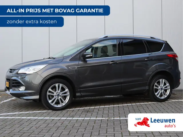 Ford Kuga 1.5 Titanium | Styling Pack 2016 Benzine