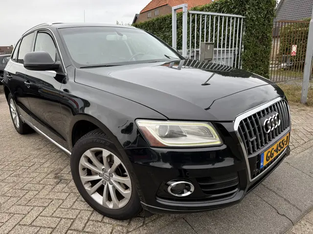 Audi Q5 2.0 TFSI quattro Pro Line S 2012 Benzine 1