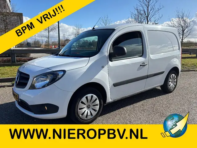 Mercedes-Benz Citan 108CDI L1H1 Airco EURO 6 2021 Diesel