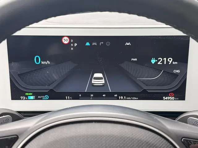 Hyundai IONIQ 5 Lounge 73kWh 2022 Elektrisch 9