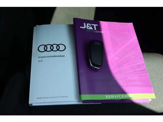 Audi Q3 35 TFSI Advanced 2019 Benzine 6