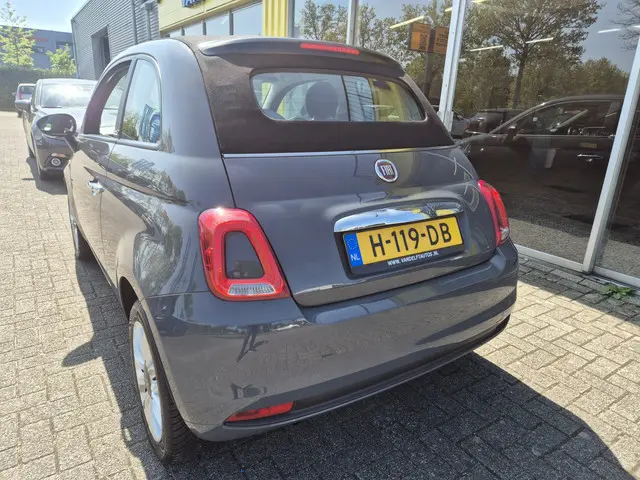 Fiat 500C 0.9 TwinAir Turbo Young 2020 Benzine 12