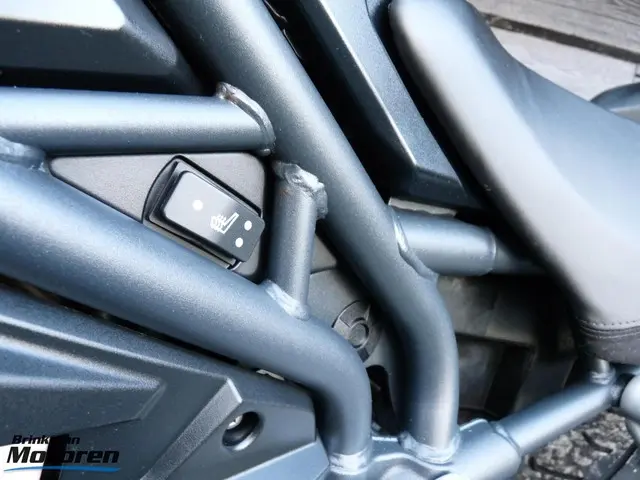 Triumph Tiger  1215 Explorer XC ABS 2014 Benzine 16