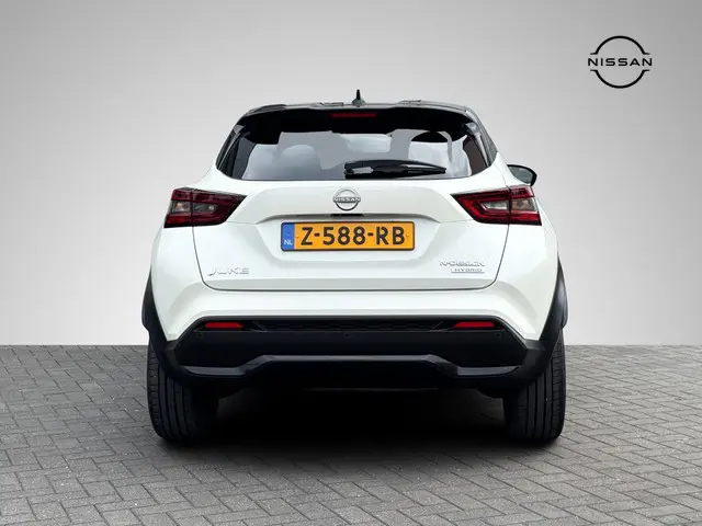 Nissan Juke 1.6 Hybrid N-Design 2024 Hybride Benzine 5