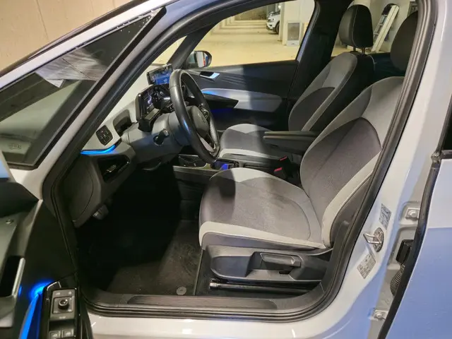Volkswagen ID.3 First Edition 58 kWh 2021 Elektrisch 16