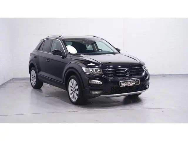 Volkswagen T-Roc 1.5 TSI Style 2021 Benzine 3