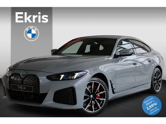 BMW i4 eDrive35 2025 Elektrisch