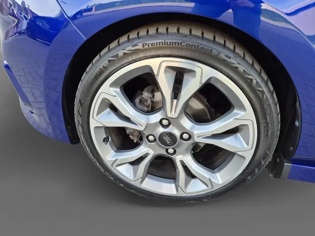 Ford Fiesta 1.0 EcoBoost ST-Line 2018 Benzine 18